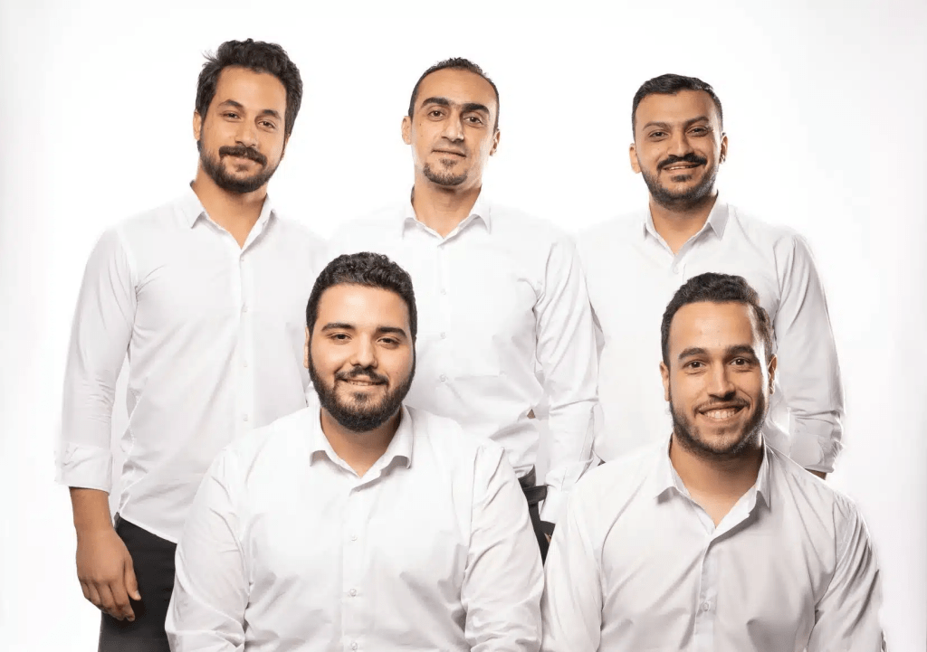Credit: entArabi THE WHITEGUARD Raises 6-Figure to Scale AI Security