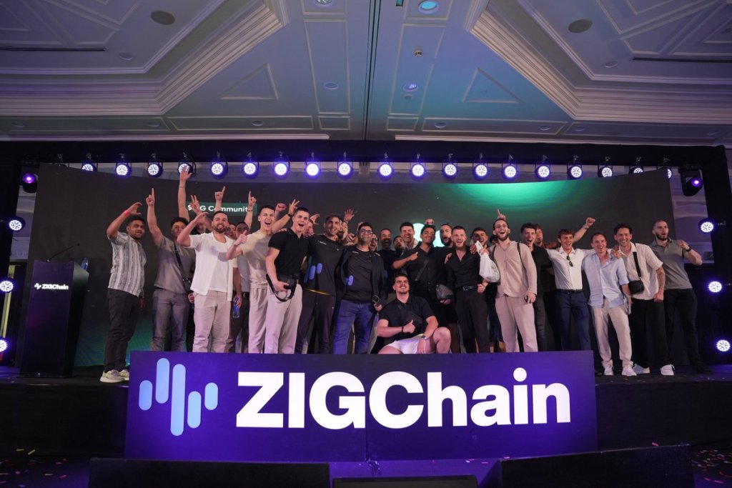 ZIGChain 2025 Unveils Shariah-Compliant Tokenization, Others