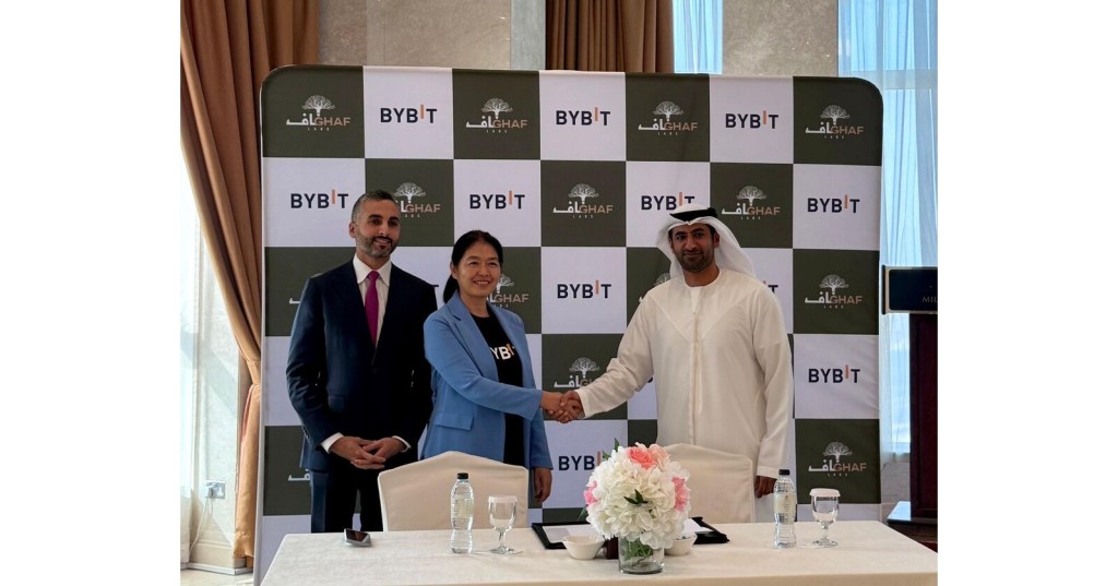 Bybit, Ghaf Labs Partner to Build Web3 Ecosystem in MENA