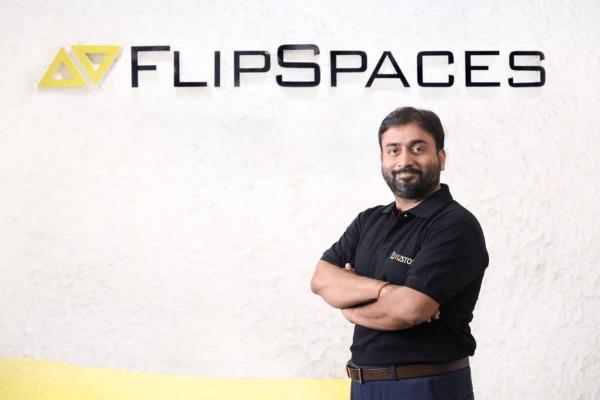 Credit: LinkedIn Flipspaces Secures $35M to Expand Across India, UAE, U.S.