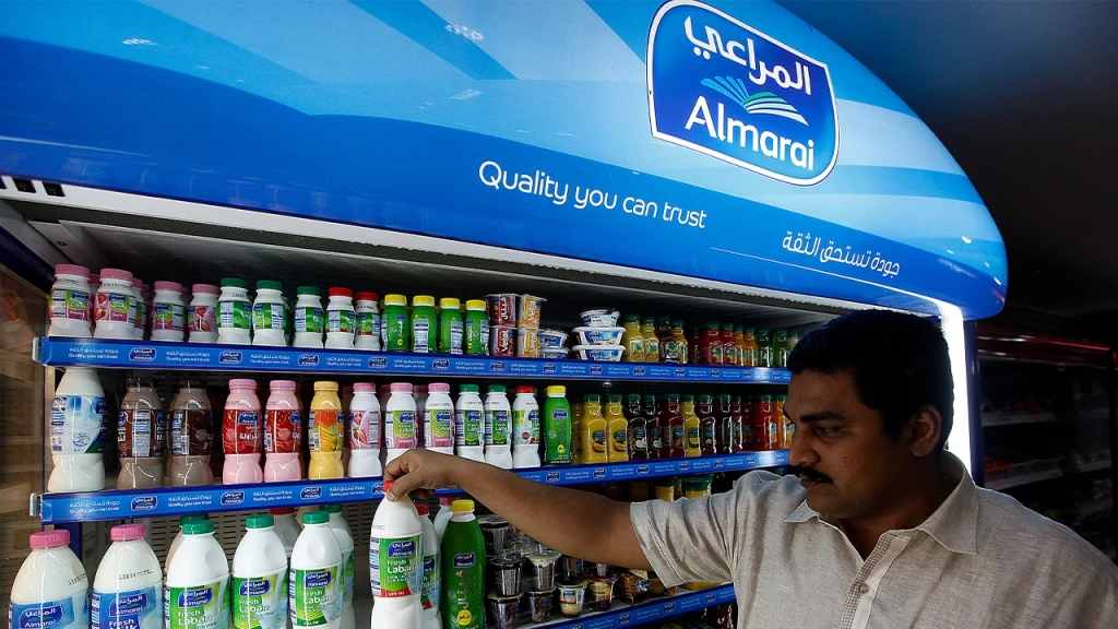 Credit: Waya Media Almarai Acquires Pure Beverages in $277M Deal to Expand