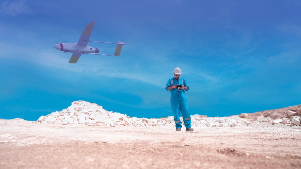 Esbaar to Launch Oman’s First Heavy-Duty Drone Cargo Fleet