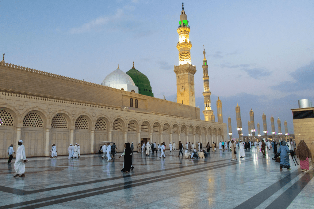 Medina: Saudi Arabia Asks Startups to Tackle No.1 Challenge