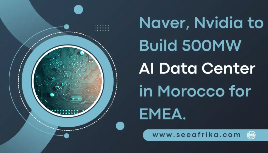 Morocco to Launch 500MW AI Data Hub in 2025