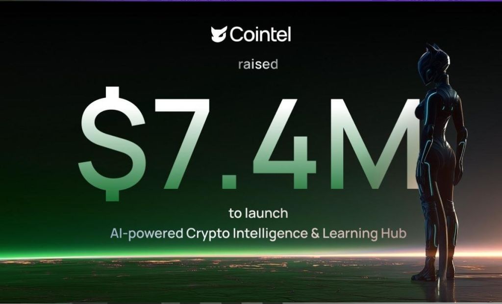 Credit: Wamda Cointel Secures $7.4M Funding to Expand Crypto Education