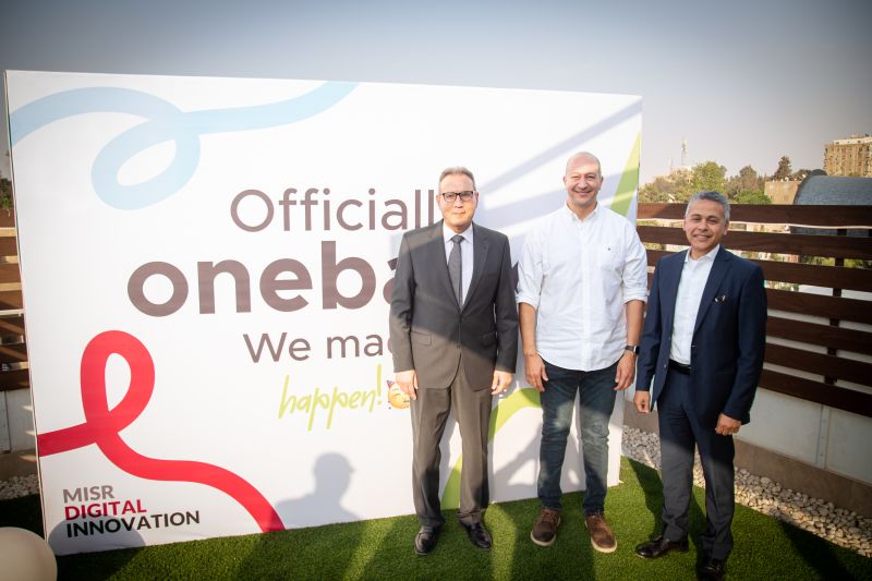 Credit: LinkedIn Egypt’s Onebank Set to Launch in 2026