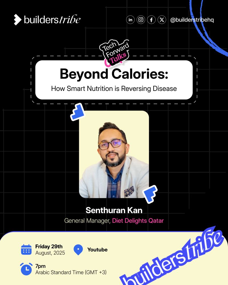 Tech Forward Talks Explores AI-Powered Smart Nutrition