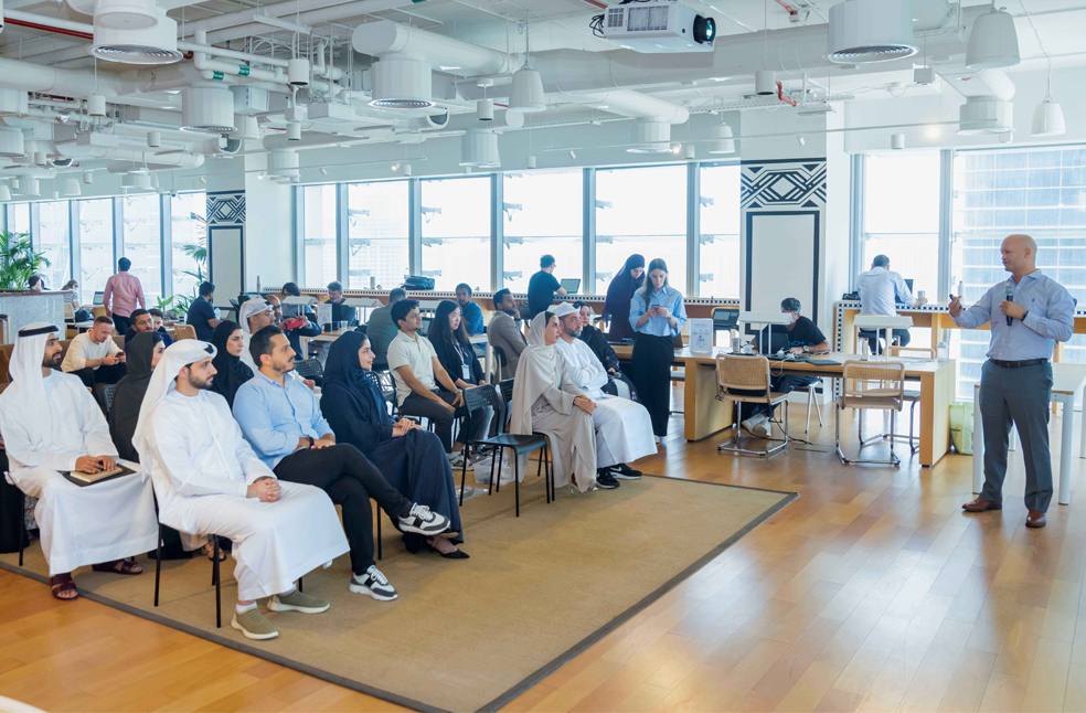 National Founders Program Launches in Abu Dhabi