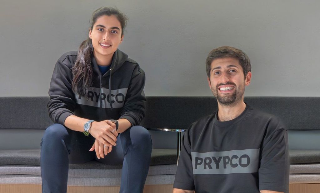 Credit: Wamda PRYPCO Secures Pre-Series A Led by General Catalyst