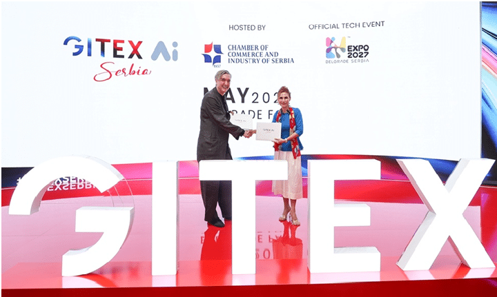 GITEX AI Serbia Launch Ignites Global Innovation Momentum