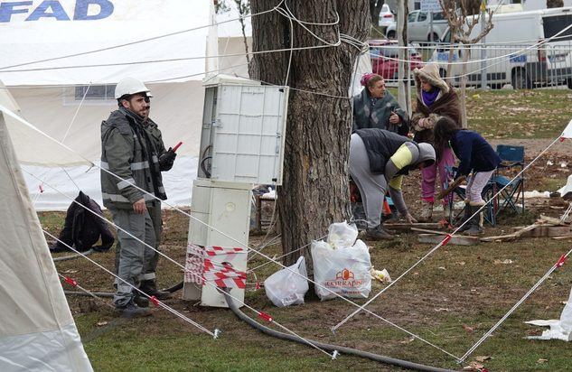 Turkey Secures $340 Million Funding to Rebuild Earthquake-Hit Power Networks