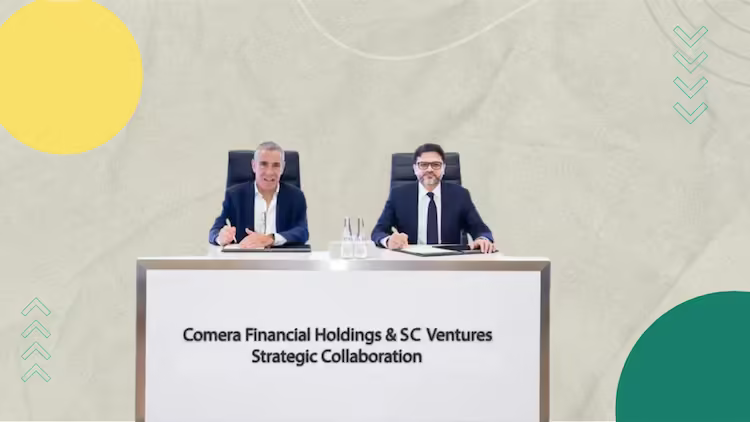 Comera Accelerates UAE SME Fintech Growth With SC Ventures