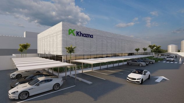 Khazna Launches First 200MW Data Centre in Saudi Arabia