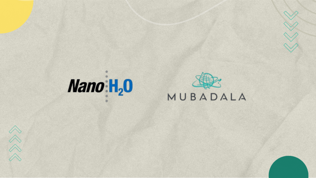 NanoH2O Secures Strategic Boost to Advance Global Water Tech