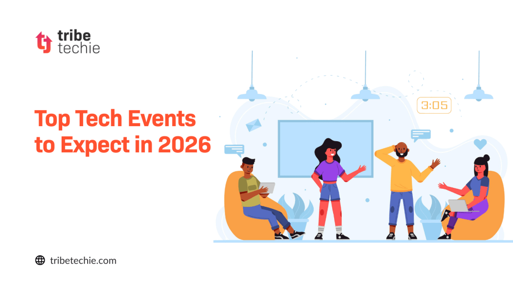 Top MENA Tech Events to Watch in Year 2026