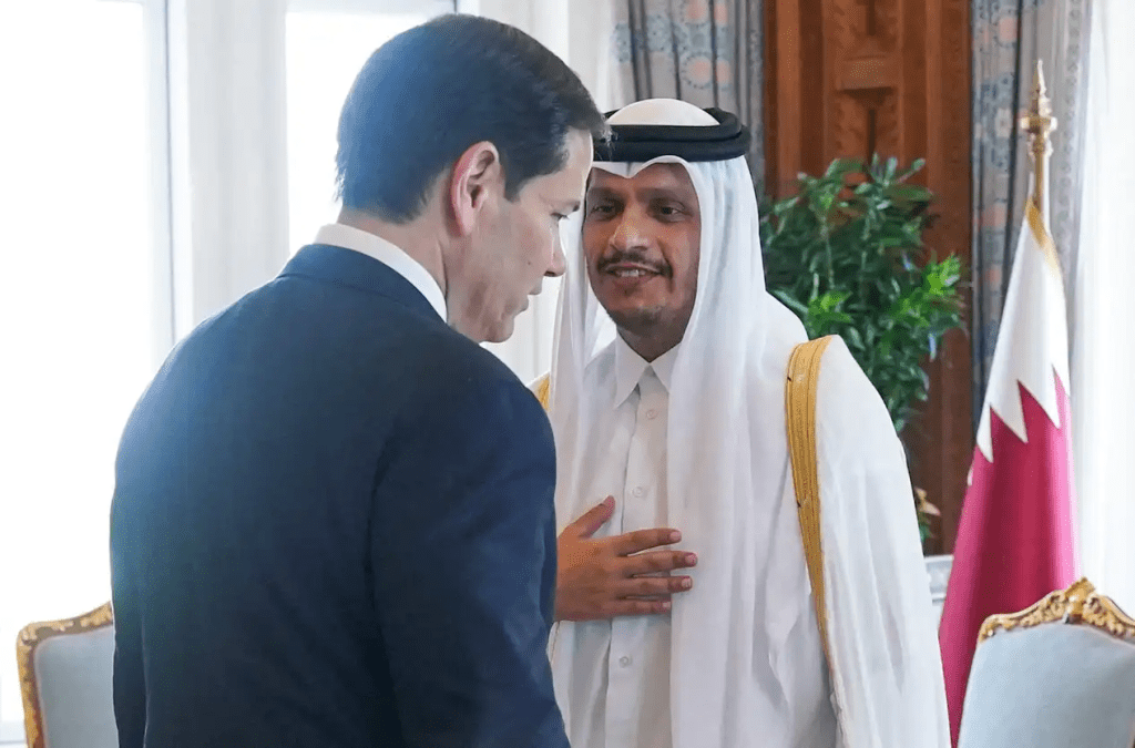Qatar Joins US-Led Pact to Secure MENA AI Supply Chain
