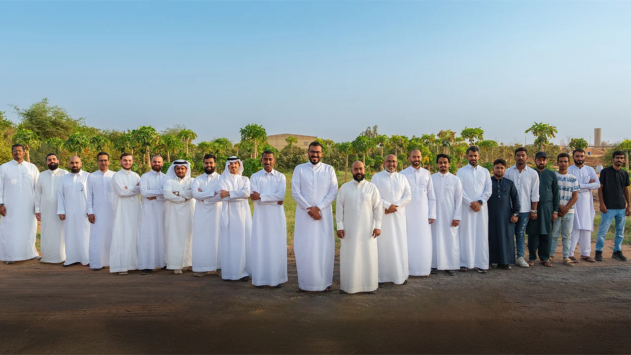 Grove Secures $5M to Transform Saudi Fresh Produce Supply