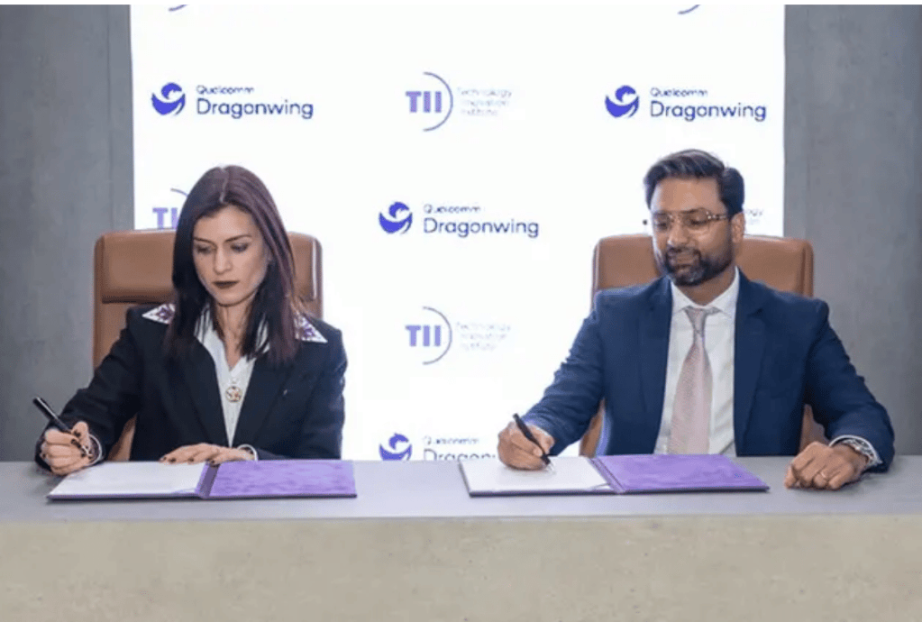 Abu Dhabi’s TII Teams Up with Qualcomm to Advance Edge AI