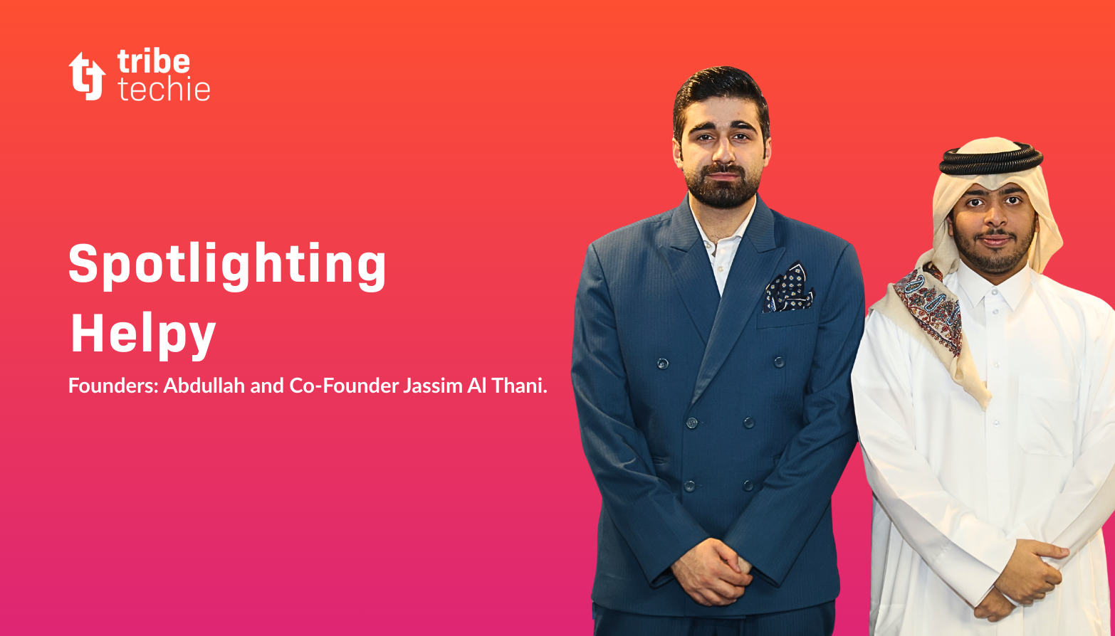 Helpy: Abdullah Explains His Zero-Commission Mission