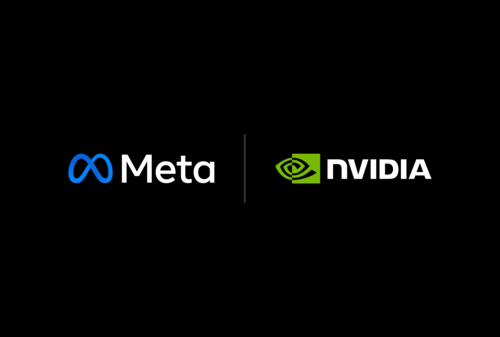 NVIDIA and Meta Forge Multiyear AI Infrastructure Deal