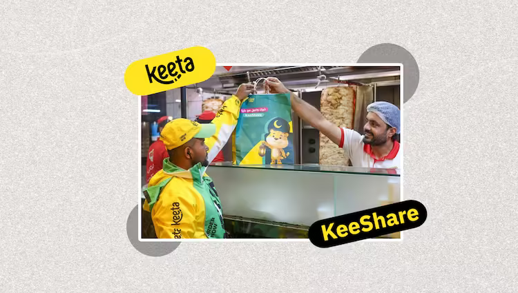 Keeta Launches KeeShare for Ramadan In-App Meal Donations UAE