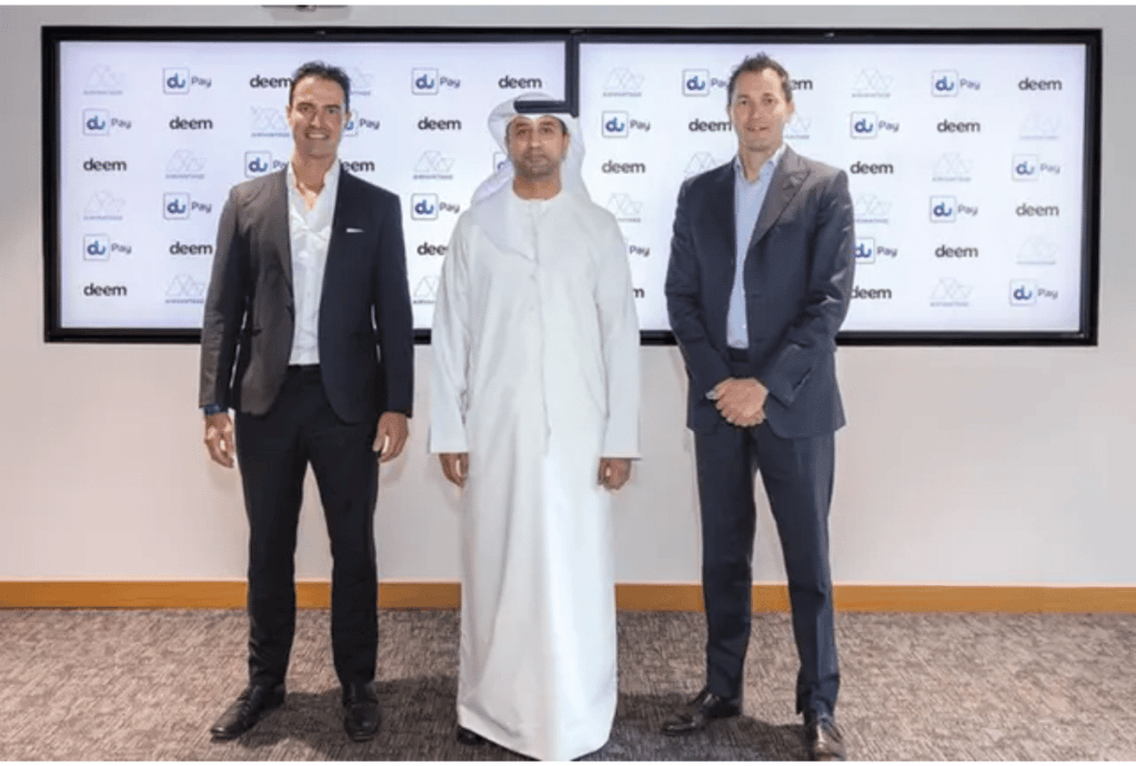 du Pay Partnership with Deem to Launch Digital Flexi Cash Loan in UAE