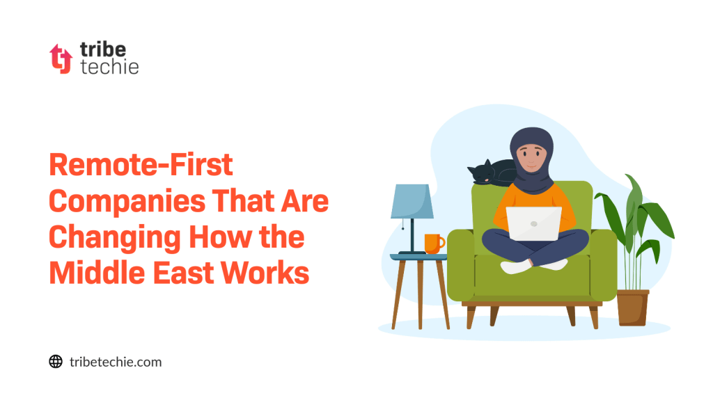 Remote‑First Companies That Are Changing How MENA Works
