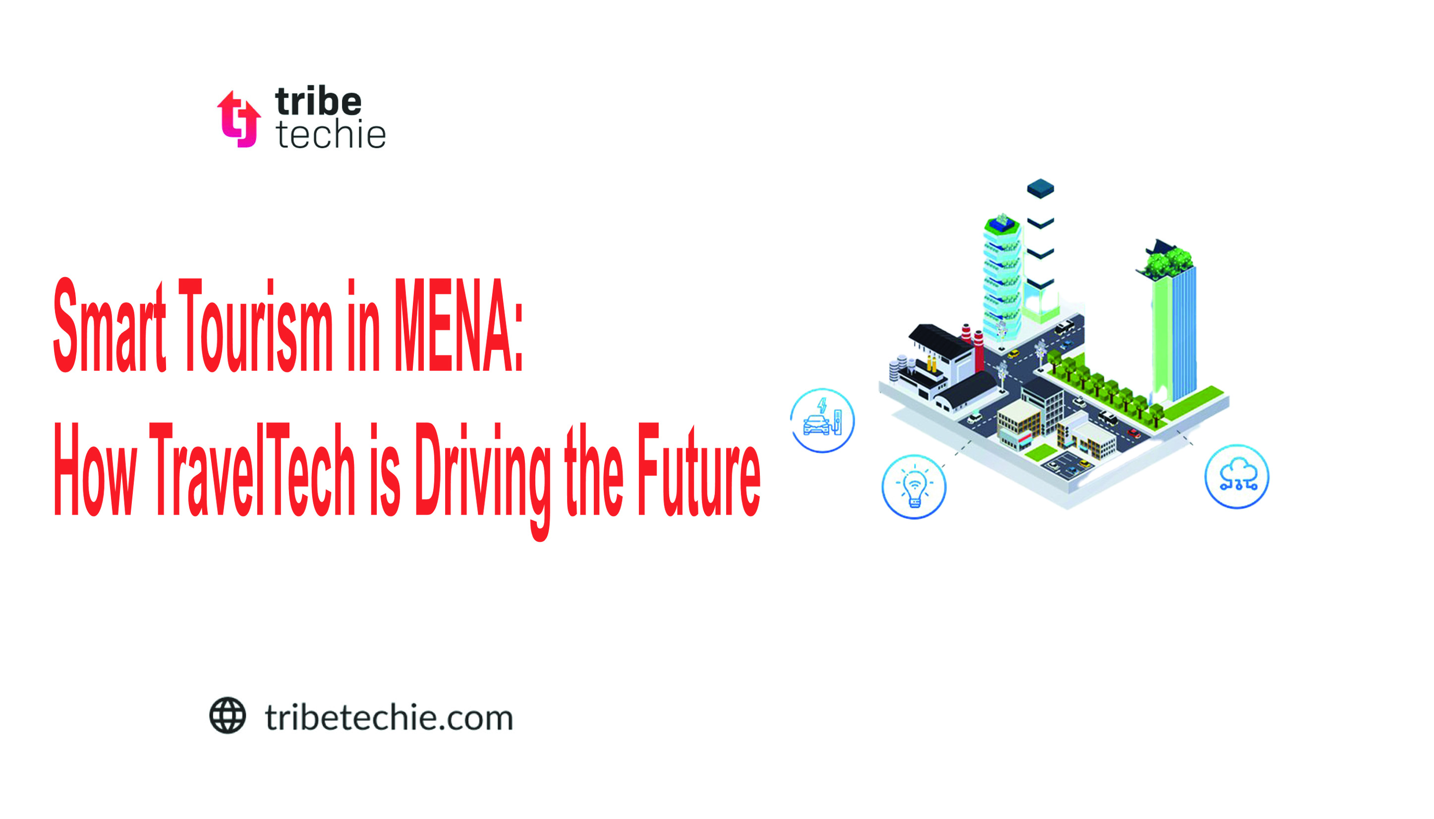 Smart Tourism in MENA: How TravelTech Is Driving the Future