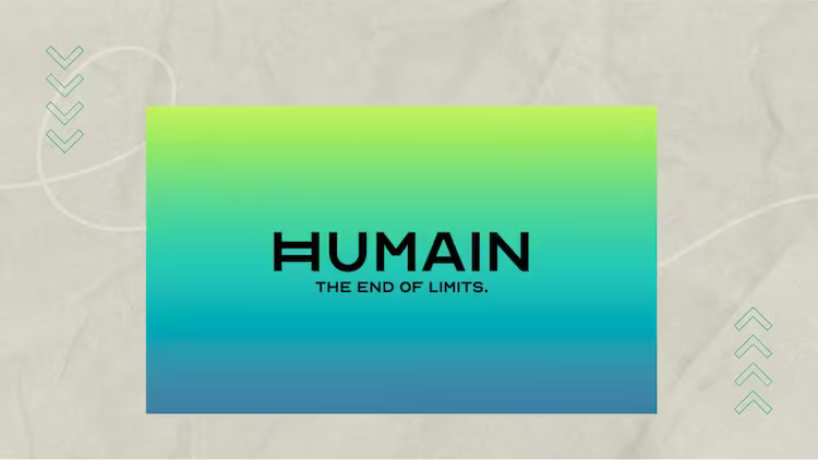 Humain Plans Gigawatt AI Data Center Network in Saudi Arabia