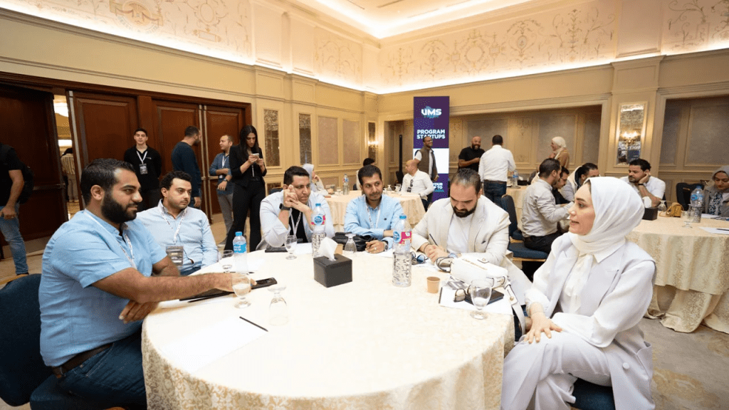 VMS Launches Cairo Accelerator Offering $28.7K per Startup