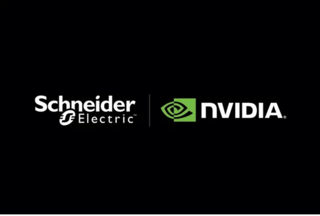 Schneider Electric and NVIDIA Advance AI Data Center Infrastructure