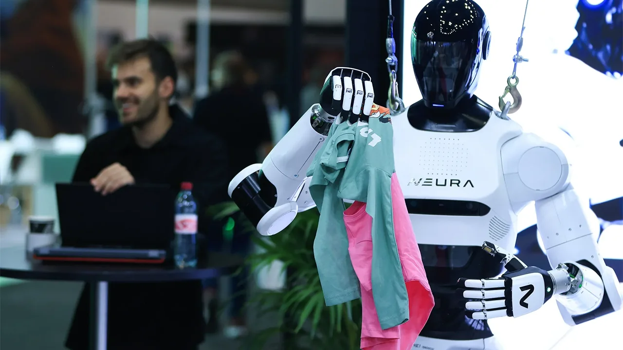 Qatar’s HBJ Backs $1.2B Neura Robotics AI Humanoid Push