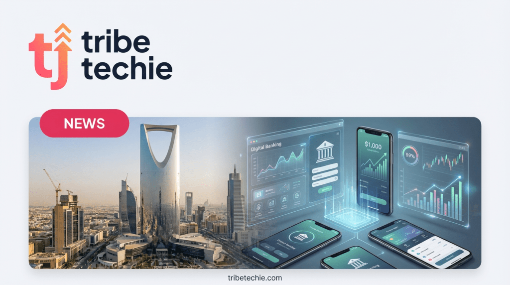 Saudi Neobanks Surge: Digital Banking Transformation in MENA Startups
