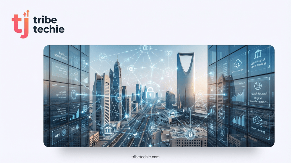 Saudi Open Banking Rollout Transforms Fintech and Financial Services
