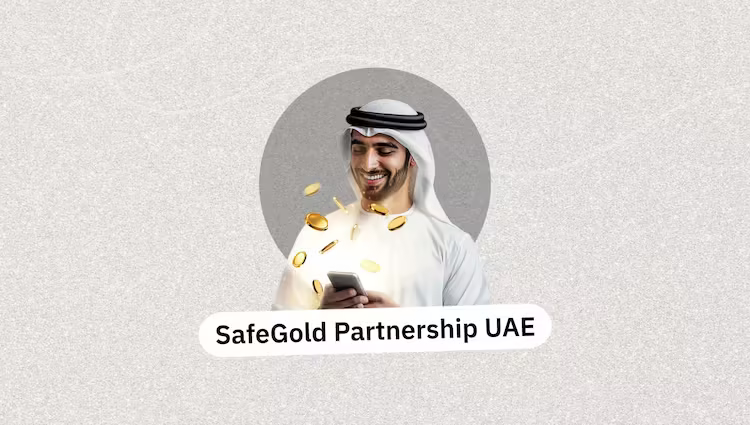 e& money Launches Digital Gold Trading in UAE with SafeGold