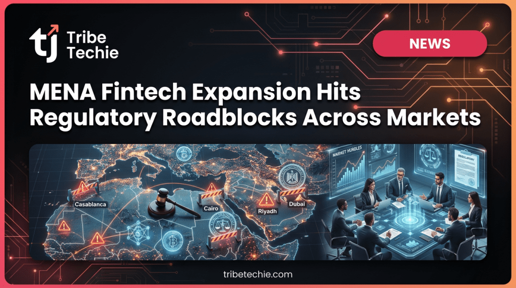 MENA Fintech Expansion Hits Regulatory Roadblocks Across Markets
