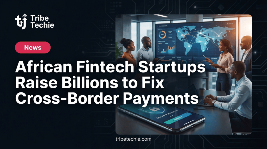 African Fintech Startups Raise Billions to Fix Cross-Border Payments 