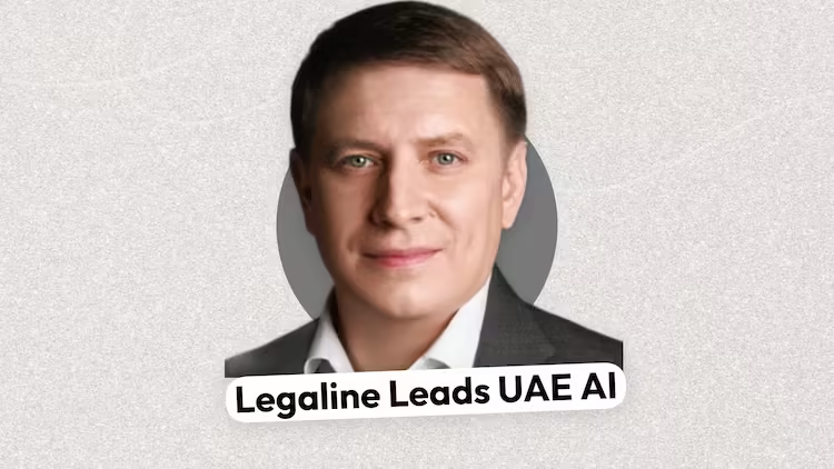 Legaline Launches AI-Powered Legal Platform in UAE Amid LegalTech Boom 