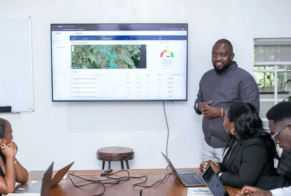 Google and Novastar Launch AI Lab to Back Africa's Next AI Startups